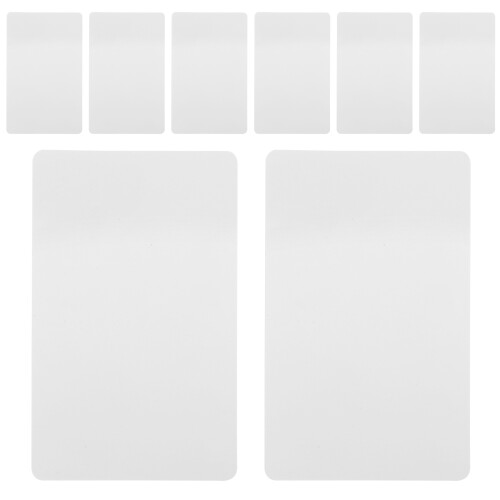 30 Pièces Cartes PVC Vierges Pour Badges D'Accès