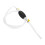 1Ensemble Pompe Siphon Manuelle PVC Multiusage Auto Et Maison 1