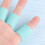 8Pièces De Protection Doigts Élastiques Silicone Sport 3