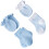 8Paires Et Roses Durables Et 8