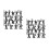 400Pièces Mini Figurines Soldats Gris Plastique Pour Décor De Sable 8