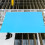 2Pièces Plaques Aluminium Bleues Pour Gravure DIY Durable 4