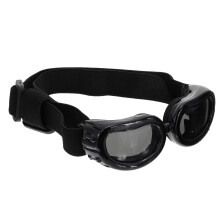 Lunettes Pour Uv ABS Protection Yeux Noir Parfait Voyage