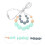 De Mastication En Silicone Pour Bébé Anti-Stress Dentition 7