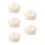 5Pièces Bébé Tricotés Beige Mode Casual Pour 10