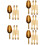 5Ensembles Pinces Or Pour Usage 10