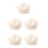 5Pièces Bébé Tricotés Beige Mode Casual Pour 5