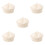 5Pièces Bébé Tricotés Beige Mode Casual Pour 8