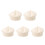 5Pièces Bébé Tricotés Beige Mode Casual Pour 6