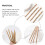 4 Pièces Correcteur Pour , Taches Et Cicatrices 10