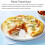 100Pièces Supports Pizza Blancs Protection Fromage 3