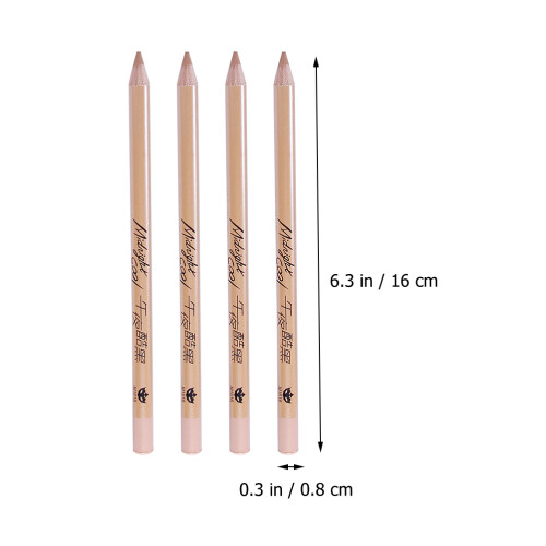 4 Pièces Correcteur Pour , Taches Et Cicatrices 2