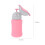 1Pièces Urinoir Rose Pour Voyage Usage Urgence 3