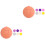 2Ensembles Accessoires Enfants Sûrs Avec Tondeuse Orange 3