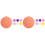 2Ensembles Accessoires Enfants Sûrs Avec Tondeuse Orange 2