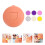 2Ensembles Accessoires Enfants Sûrs Avec Tondeuse Orange 8