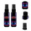 2Pièces Spray Réparateur Rayures Auto Plastique Noir Usage Polyvalent 11