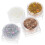 4 Pièces Gel Paillettes Corps Éclatant 8
