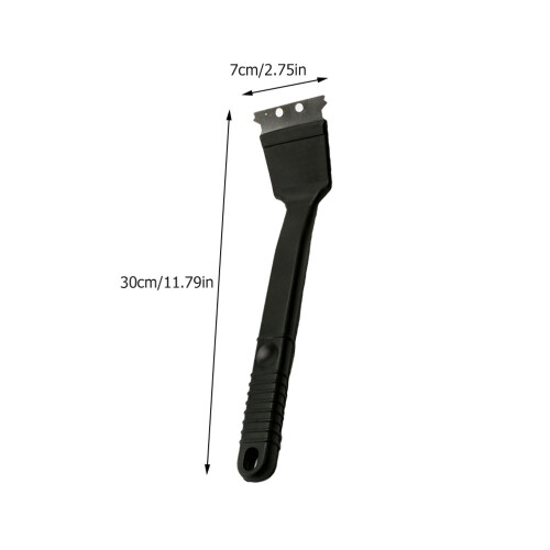 4 Pièces Isolante Barbecue Acier Inoxydable 2