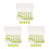 3Ensembles Outils Peinture Doigt Éponge Enfants 4