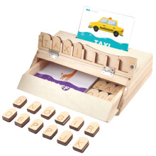 Lot Jeux Orthographe Lettres Jouet Éducatif Alphabet Anglais