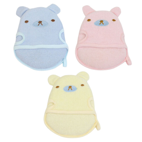6Pièces De Bain Doux Animaux Colorés 2