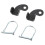 2 pièces attache remorque adaptateur accouplement accessoires 7