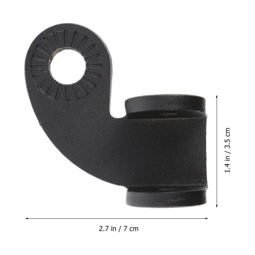 2 pièces attache remorque adaptateur accouplement accessoires 1