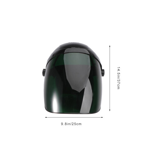Masque De Anti-Éblouissement Résistant À (Vert) 2