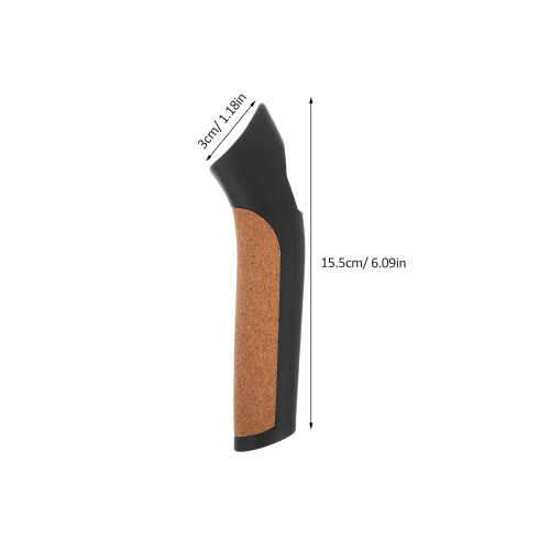 Handgreep Wandelstok Grip Antislip Lichtgewicht 2