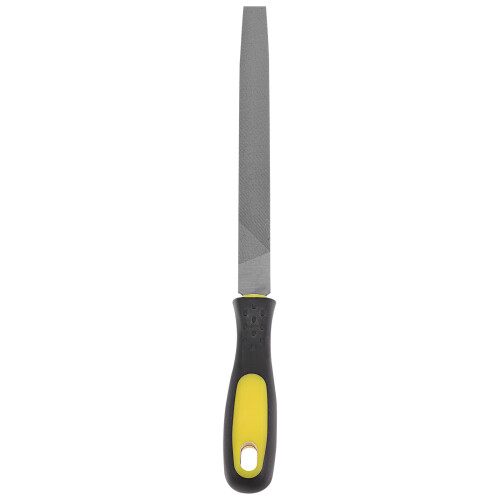 Lime À Aiguiser Plate T12 Acier Carbone Ergonomique