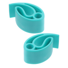 2Pièces Clip Pour Pe Compact Portable Résistant