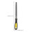 Lime À Aiguiser Plate T12 Acier Carbone Ergonomique 2