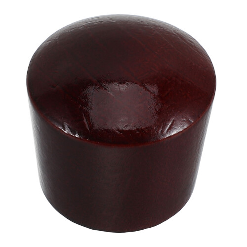 5Pcs Dark Red Wooden Pot Lid Handle Knobs Detachable Camping Utensils
