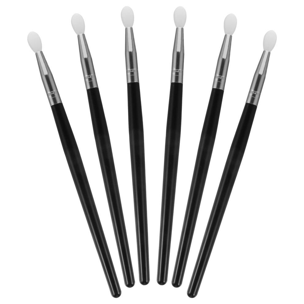 Artibetter 3 Pack Mask Brush Face Applicator Eye Makeup Applicators Shadow
