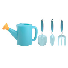 1 Set Children'S Gardening Tools With For Outdoor Planting