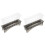 4 Pcs Rectangular Plastic 10 Grid Comb Organizer For Barber 4