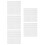 500 Pcs Blank Smelling Paper Test Strips Disposable Perfume Testing 5
