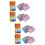 4 Pcs Telling Cards Educational Board Game Teaching Game Kid Toy 7