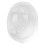 5 Pcs Mini Transparent Face For Dolls Dustproof Craft 7