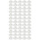 200Pcs Small Transparent Plastic Suction Cups White for Home 5