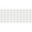 200Pcs Small Transparent Plastic Suction Cups White for Home 2
