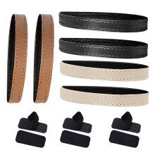6Pairs Durable Elastic High Heel Shoe Straps Anti-Slip Ankle Bands