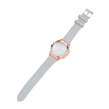 Women's Dial Quartz Wristwatch Grey