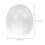 5 Pcs Mini Transparent Face For Dolls Dustproof Craft 3