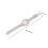 Women's Dial Quartz Wristwatch Grey 2