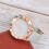 Women's Dial Quartz Wristwatch Grey 8