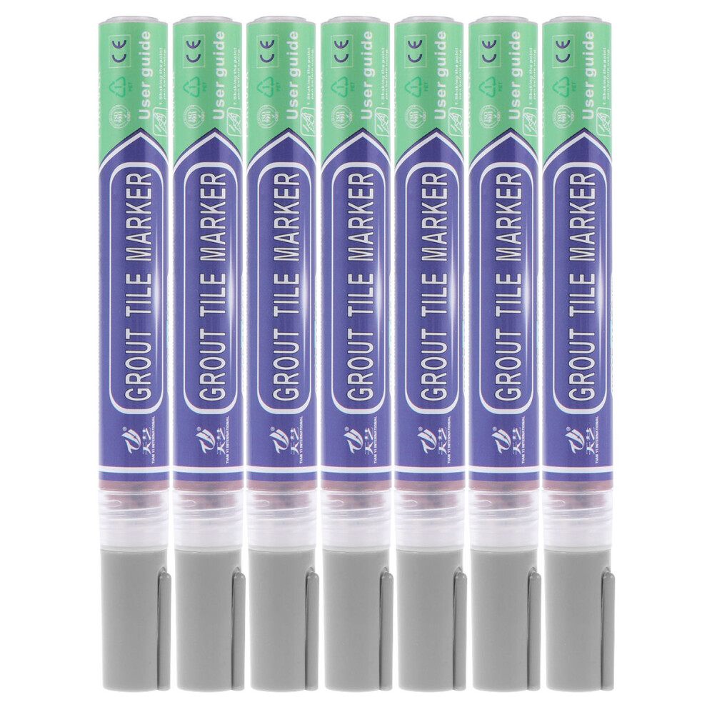 6Pcs Grout Tile Pen Rejuvenate Restorer Repair Marker 3613454221913