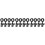 12Pcs Black Universal Microphone Clips with 270 Rotation for Home Use 4