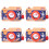 4pcs Wooden Kaleidoscope Educational Toy Camera Model 7